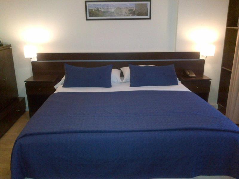 Cordoba Suites Recoleta Buenos Aires Szoba fotó