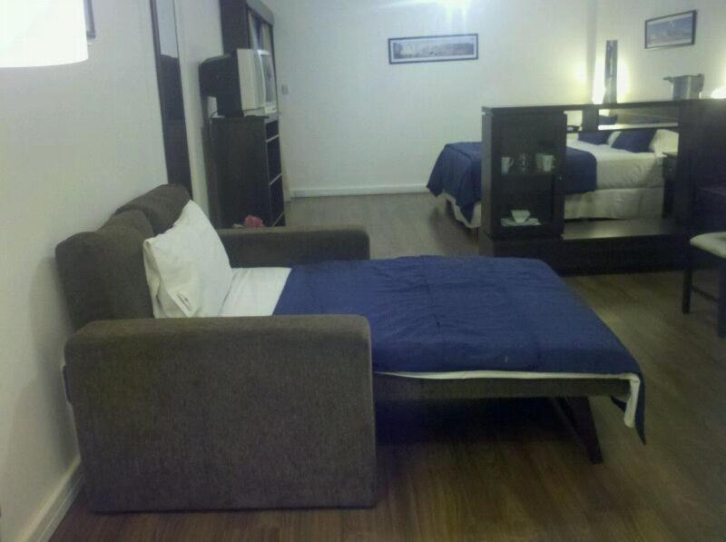 Cordoba Suites Recoleta Buenos Aires Szoba fotó